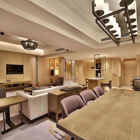Hilton Suzhou Otel Suzhou  Dış mekan fotoğraf