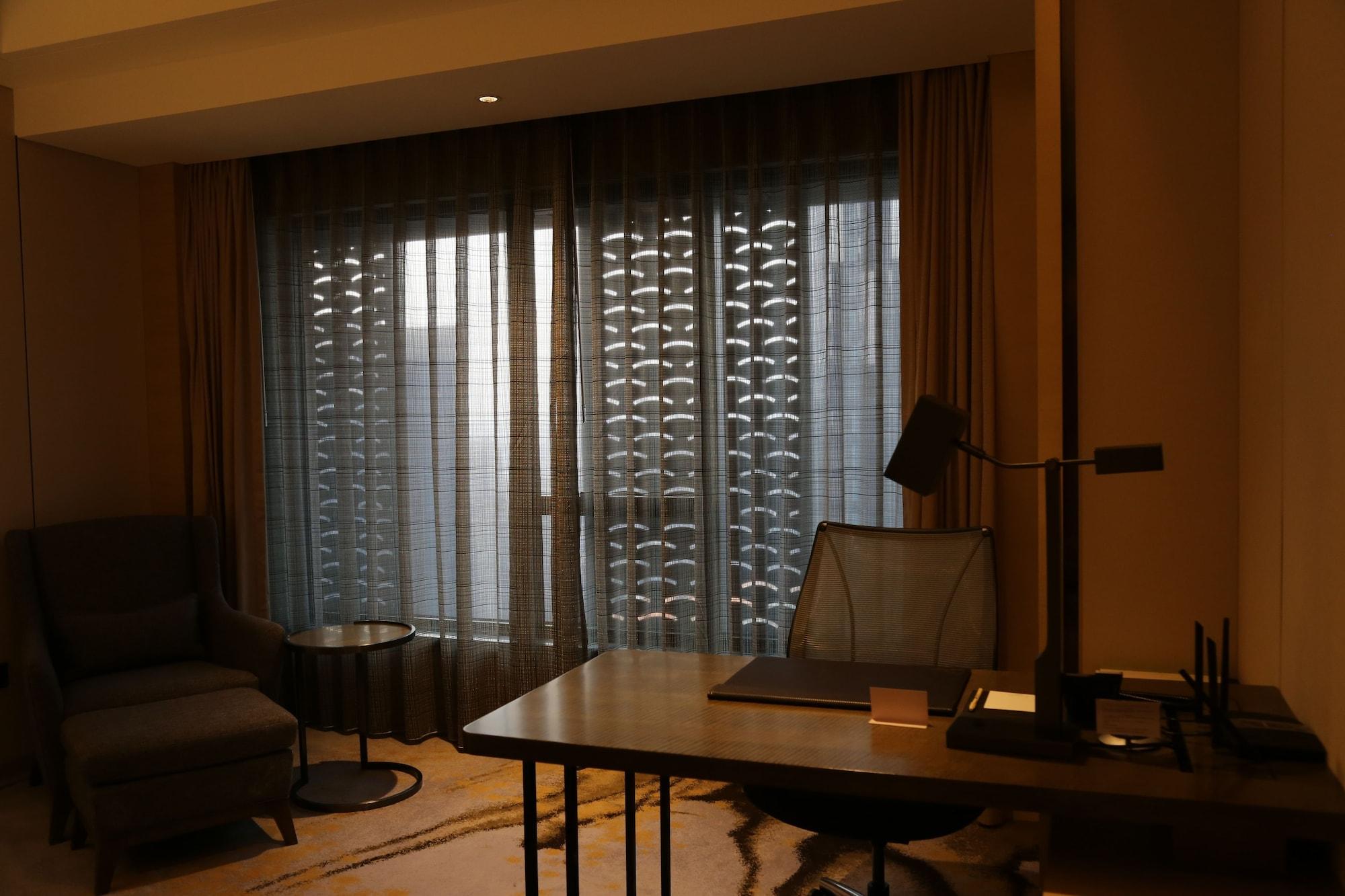 Hilton Suzhou Otel Suzhou  Dış mekan fotoğraf