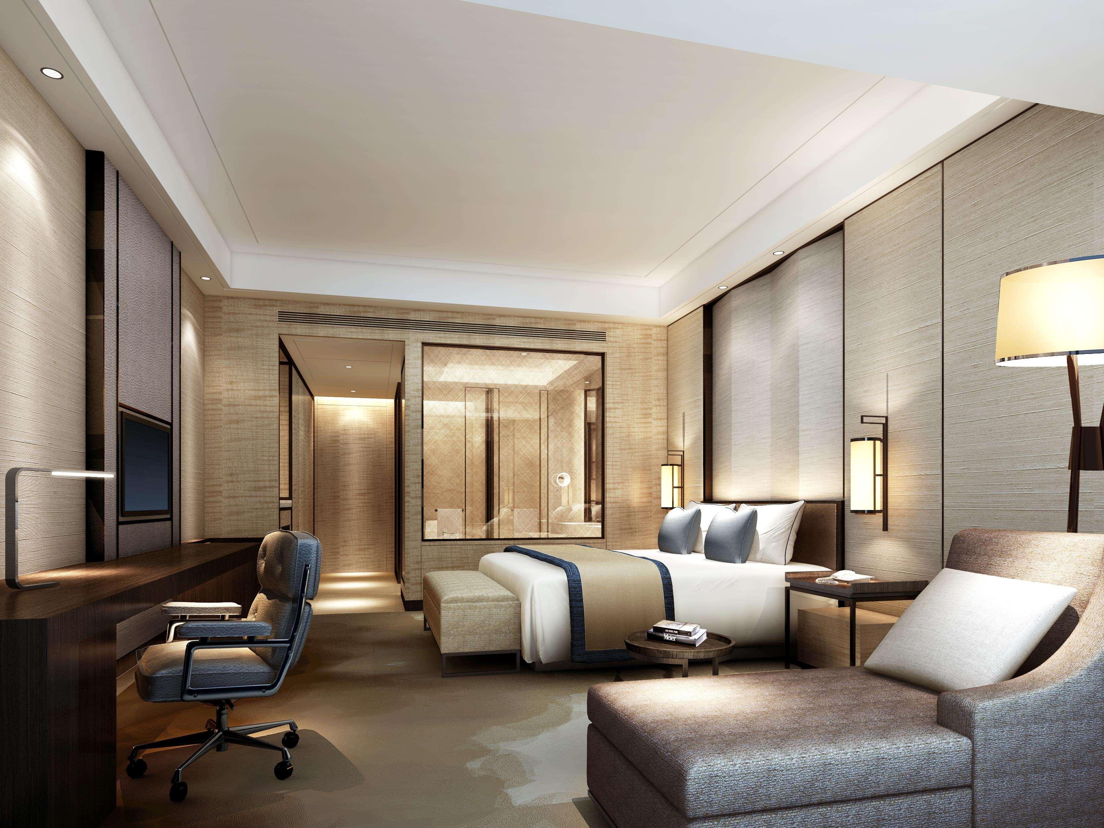 Hilton Suzhou Otel Suzhou  Dış mekan fotoğraf