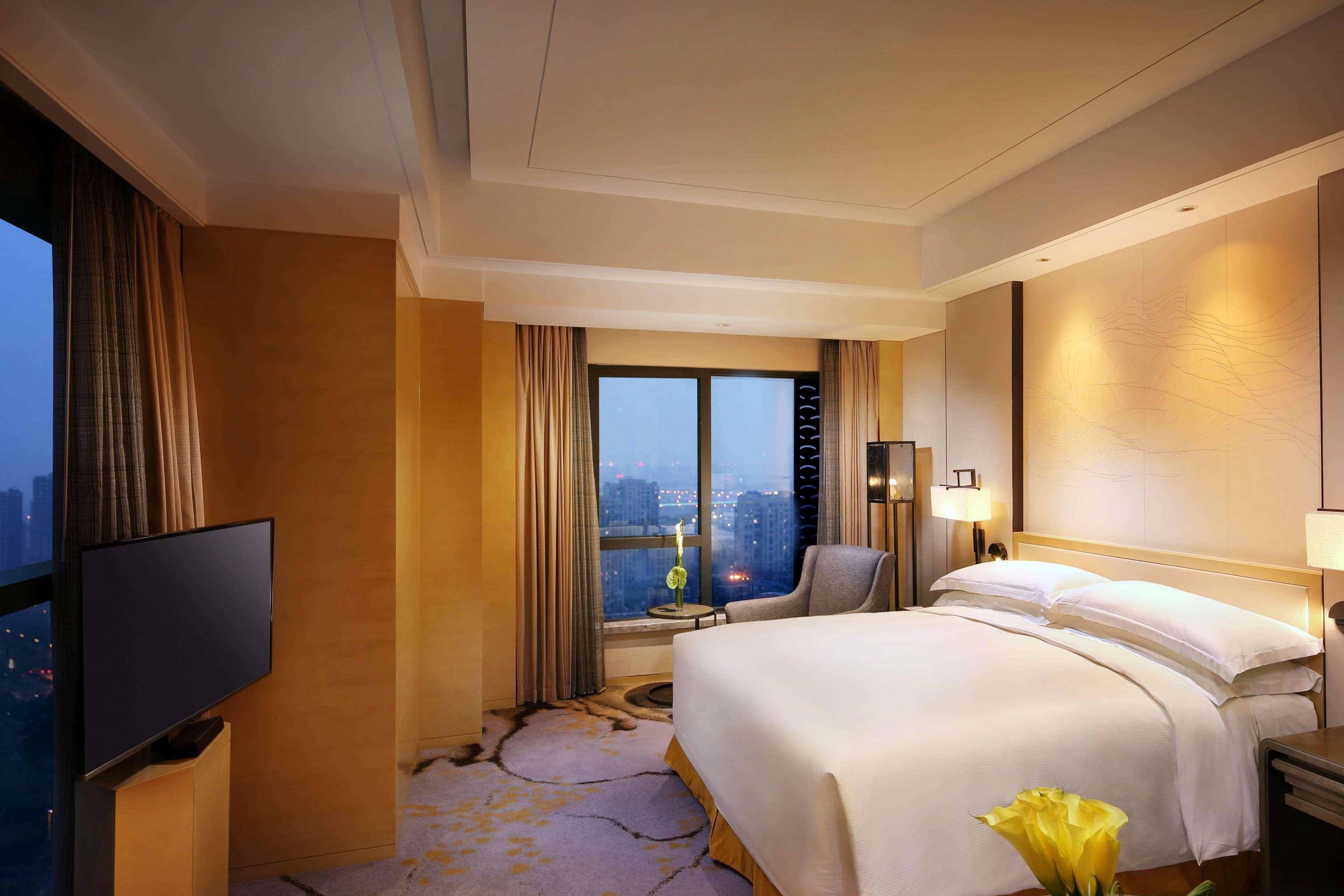 Hilton Suzhou Otel Suzhou  Dış mekan fotoğraf