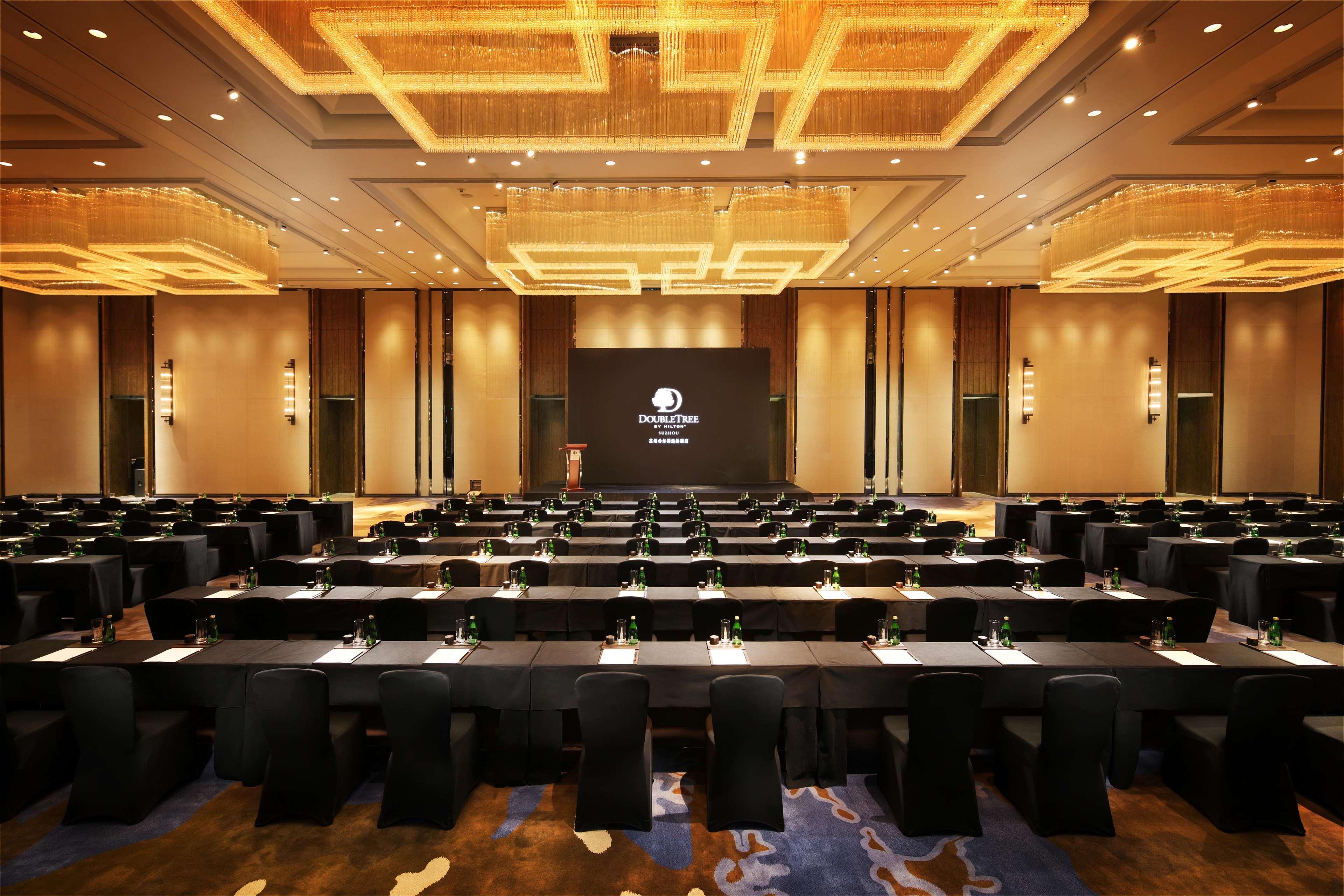 Hilton Suzhou Otel Suzhou  Dış mekan fotoğraf