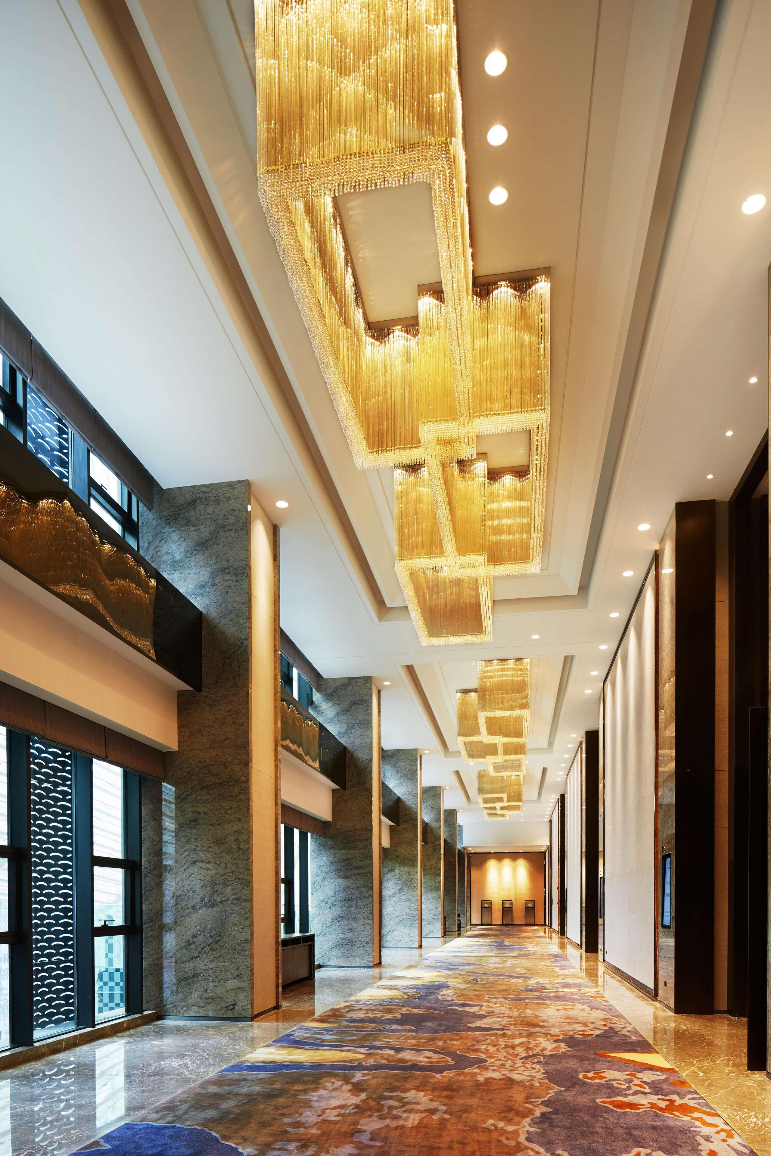 Hilton Suzhou Otel Suzhou  Dış mekan fotoğraf