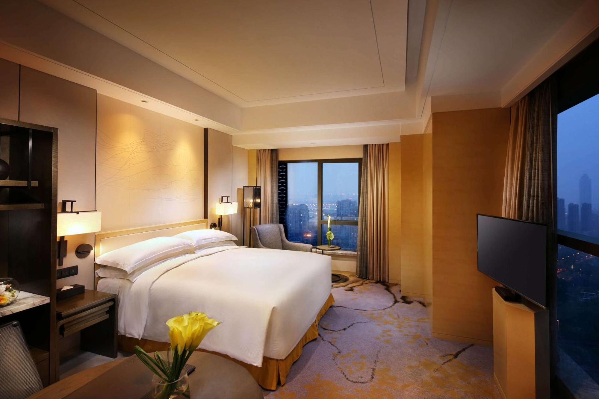 Hilton Suzhou Otel Suzhou  Dış mekan fotoğraf